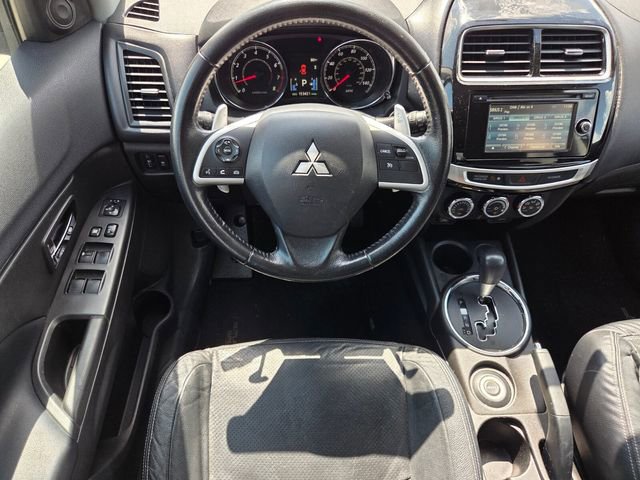 Used 2015 Mitsubishi Outlander Sport SE AWD/4WD image 12