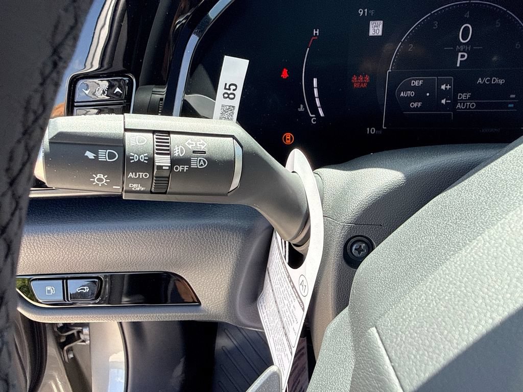 Certified 2026 Lexus NX 350 AWD w/ Accessory Package (Z1) image 27