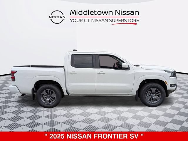 New 2025 Nissan Frontier SV w/ SV Convenience Package AWD/4WD video 2