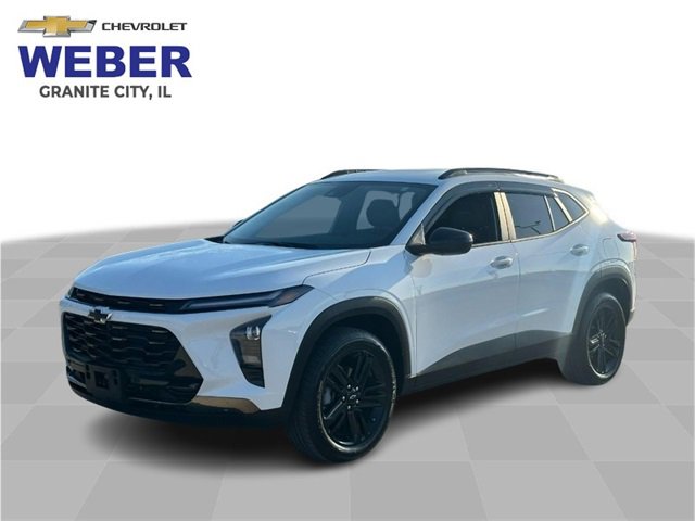 Used 2025 Chevrolet Trax ACTIV
