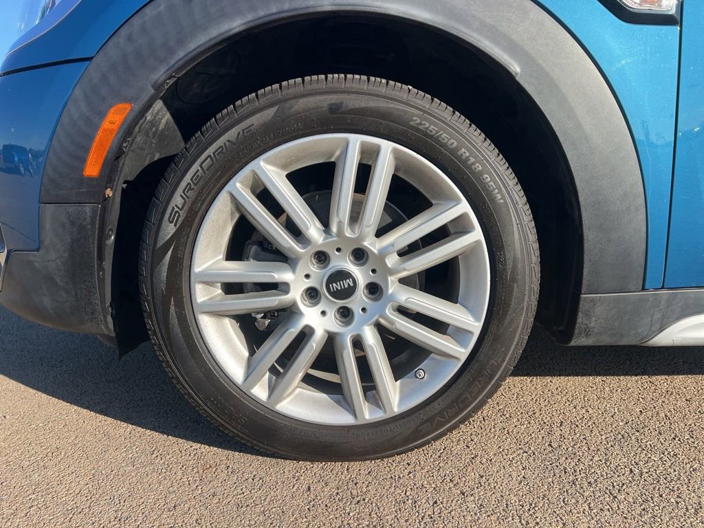 Used 2022 MINI Cooper Countryman FWD image 9