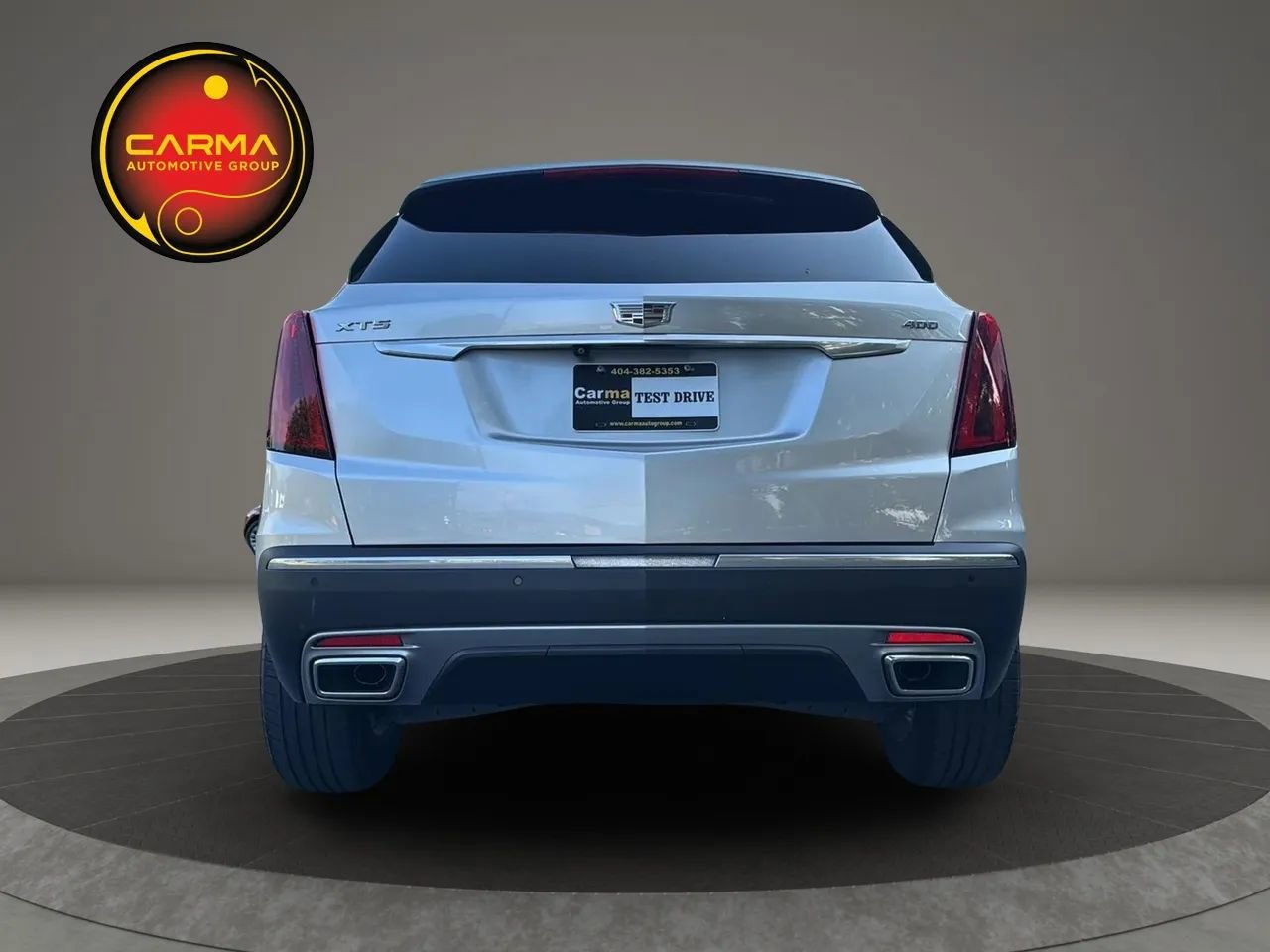 Used 2020 Cadillac XT5 Premium Luxury FWD image 4