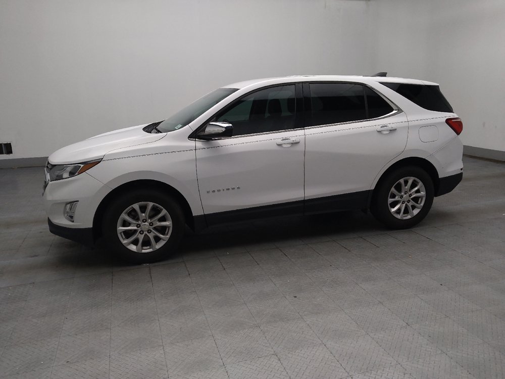 Used 2018 Chevrolet Equinox LT FWD image 2