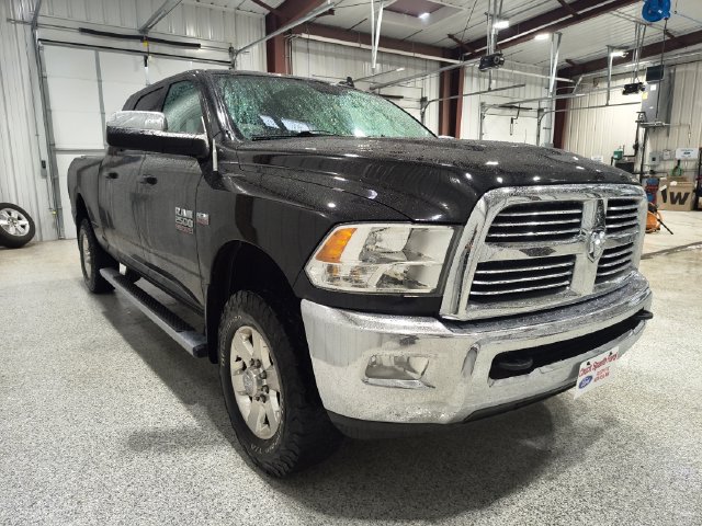 Used 2015 RAM 2500 Big Horn AWD/4WD image 4