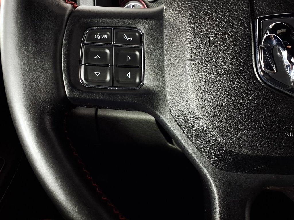 Used 2016 RAM 1500 Rebel w/ Luxury Group AWD/4WD image 18