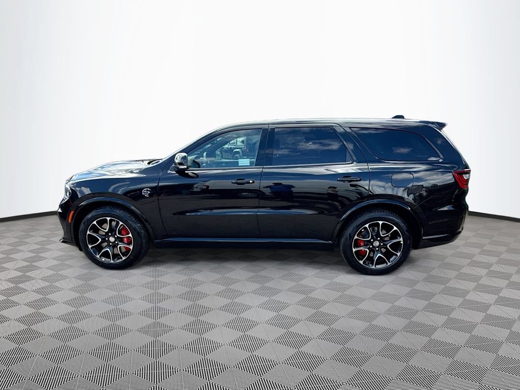 New 2026 Dodge Durango SRT Hellcat AWD/4WD image 8
