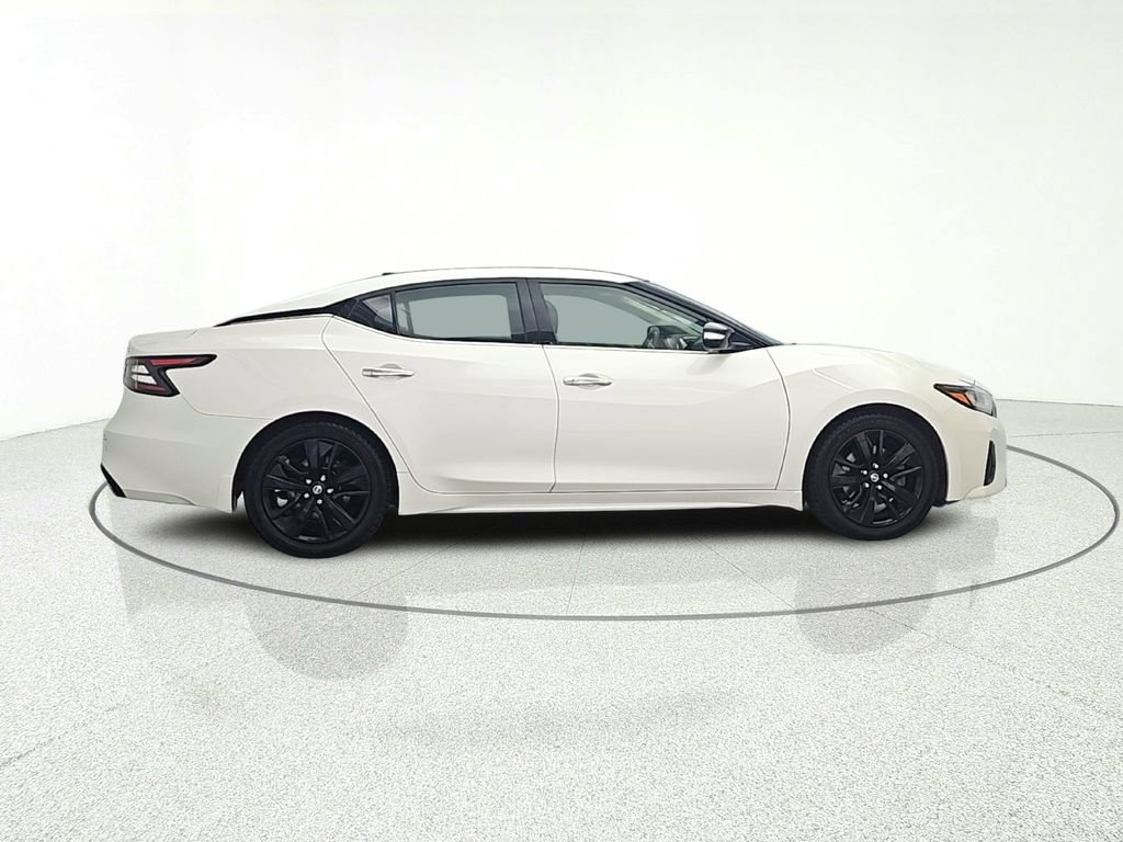 Used 2020 Nissan Maxima 3.5 SL FWD image 8