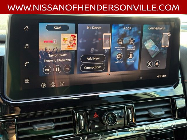 New 2026 Nissan Pathfinder Rock Creek AWD/4WD image 14