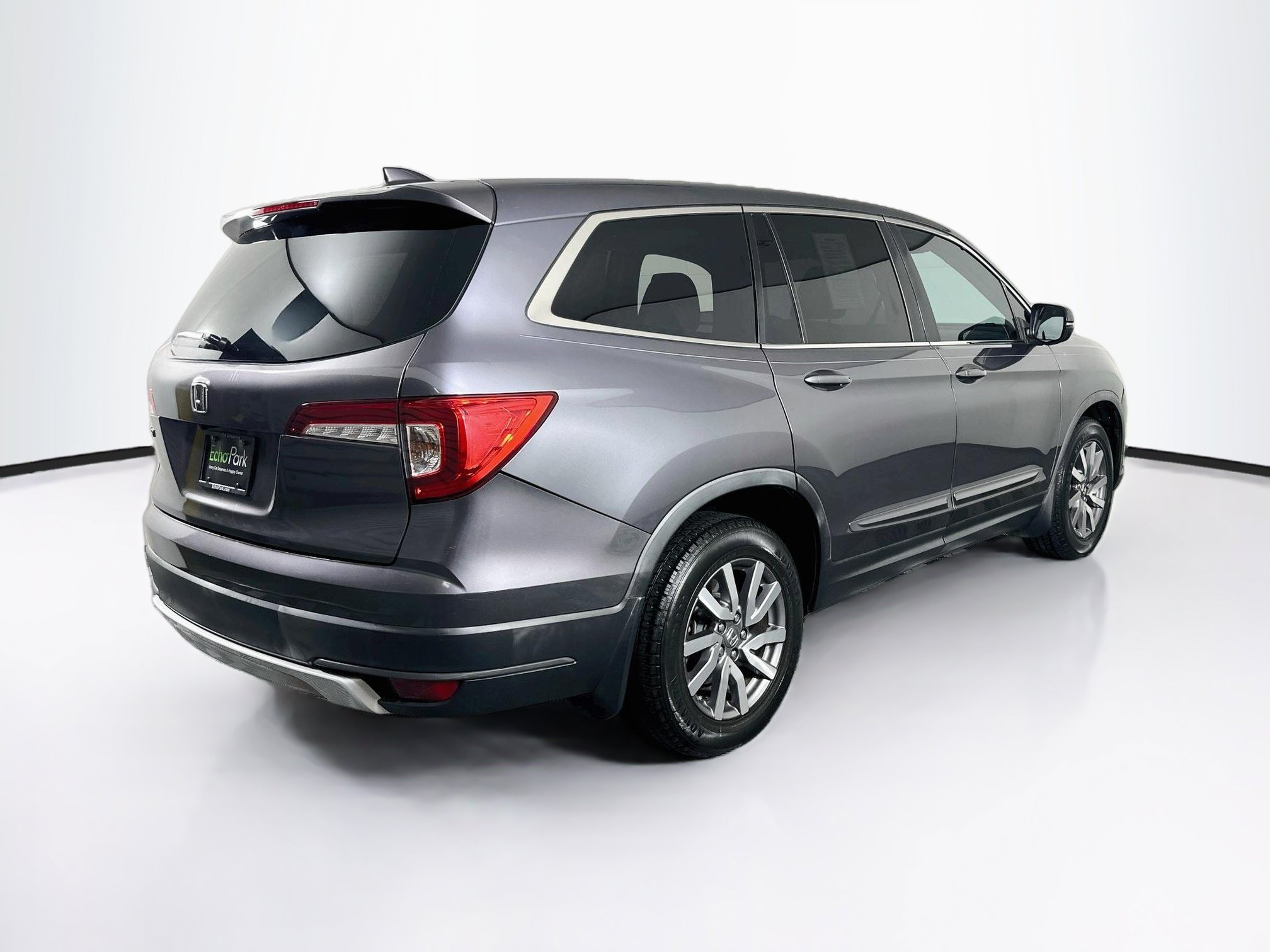 Used 2019 Honda Pilot EX-L image 9