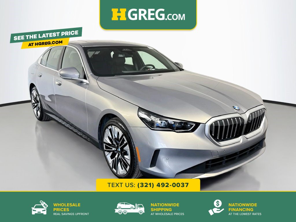 Used 2026 BMW 530i