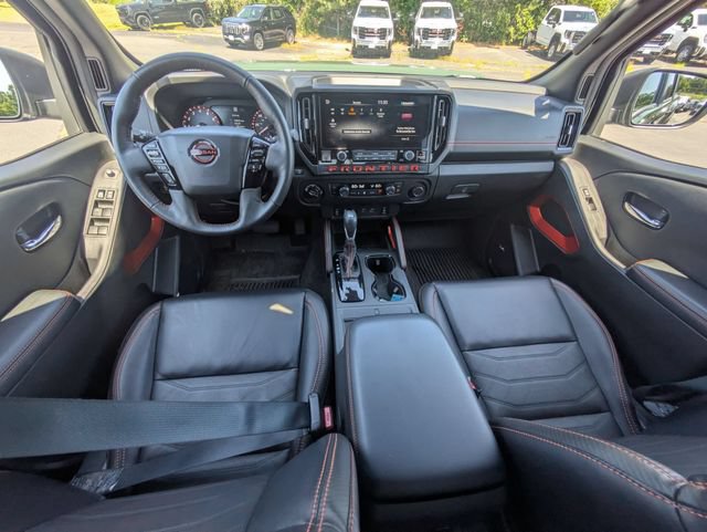 Used 2025 Nissan Frontier PRO-4X w/ Pro Premium Package AWD/4WD image 31
