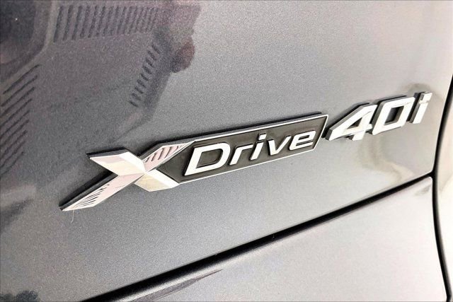 Used 2021 BMW X5 xDrive40i w/ Convenience Package image 7