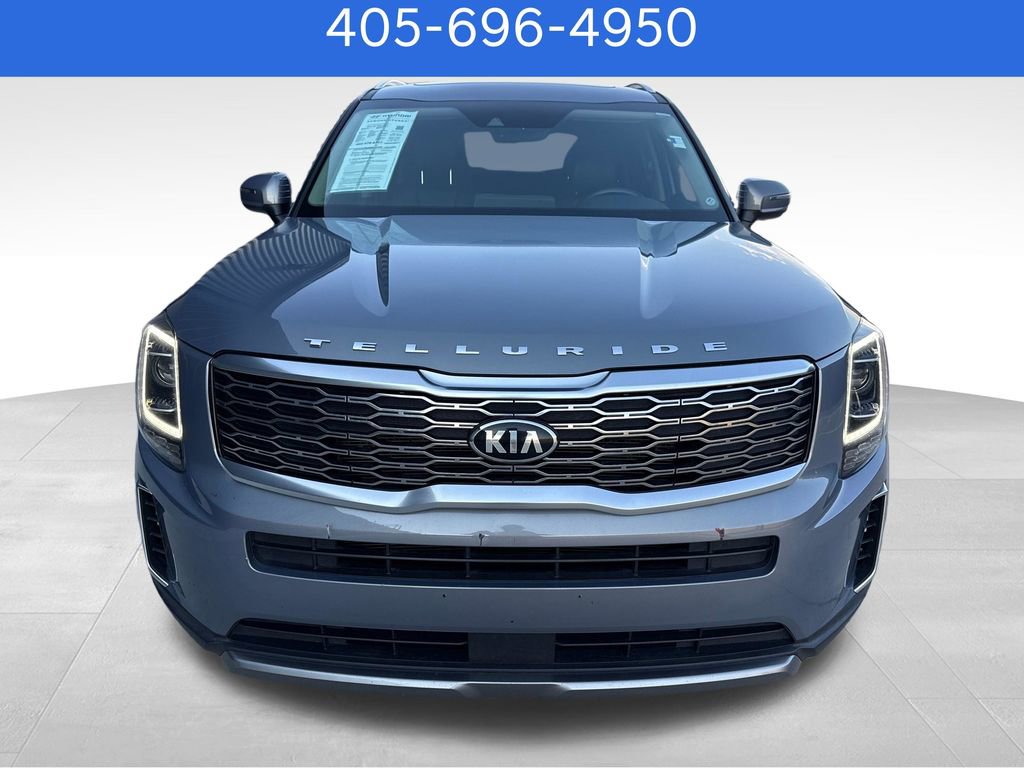 Used 2021 Kia Telluride S AWD/4WD image 7