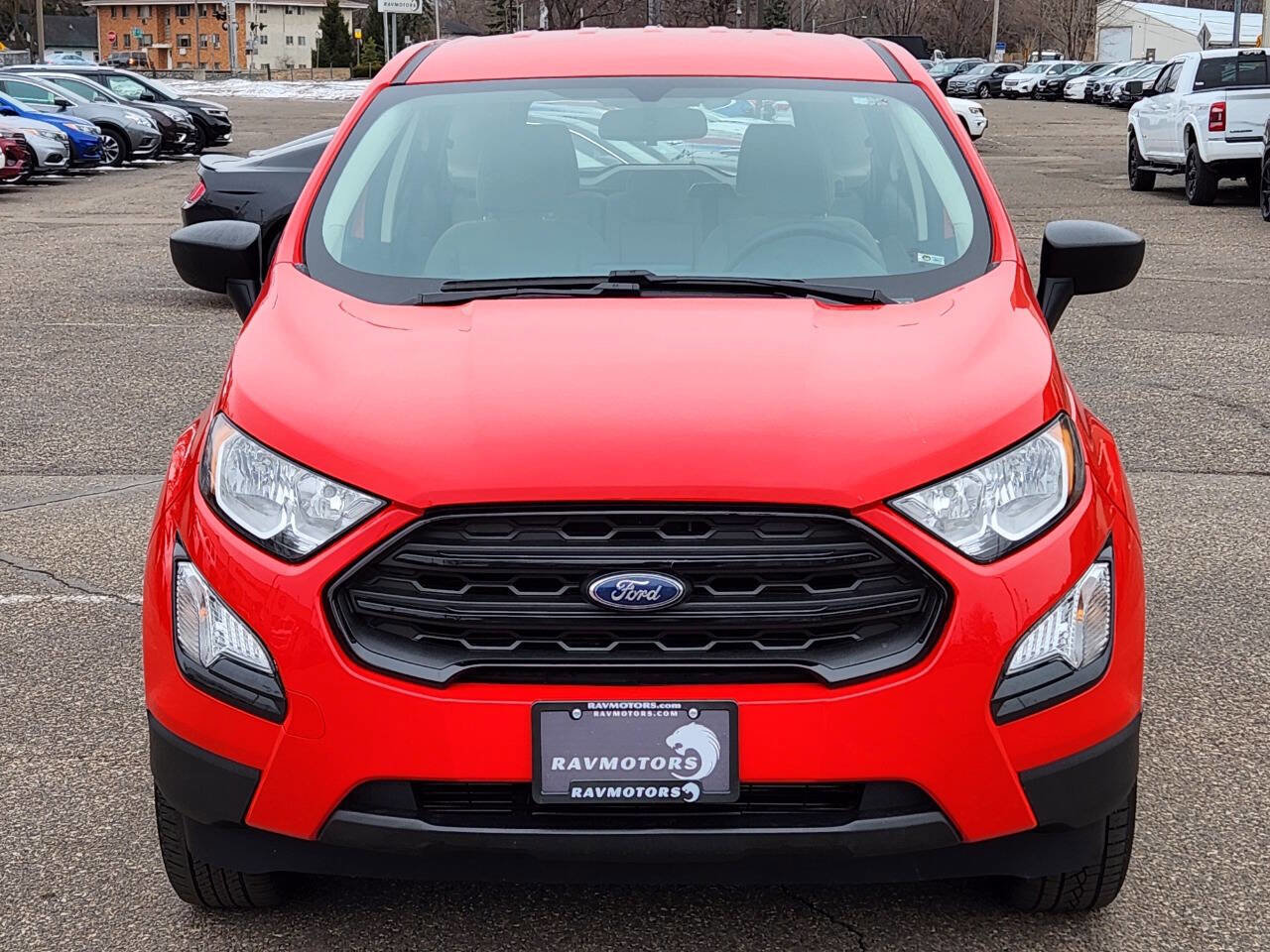 Used 2022 Ford EcoSport S AWD/4WD image 5