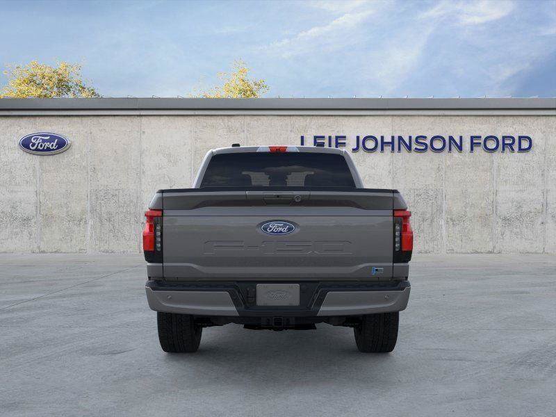 New 2025 Ford F150 Lightning Flash AWD/4WD image 5