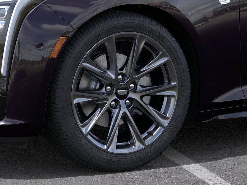 New 2026 Cadillac CT5 Sport AWD/4WD image 9