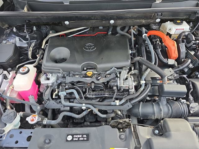 Used 2019 Toyota RAV4 Limited w/ Limited Grade Weather Package image 31