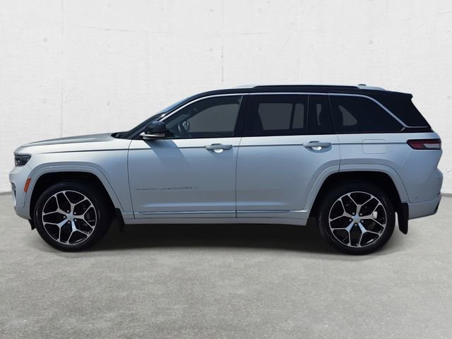 Used 2022 Jeep Grand Cherokee Summit AWD/4WD image 8