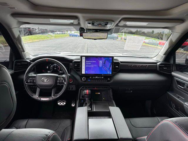 Certified 2023 Toyota Sequoia TRD Pro AWD/4WD image 17