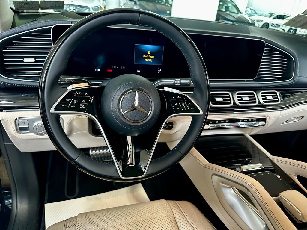 New 2026 Mercedes-Benz GLS 450 4MATIC image 7