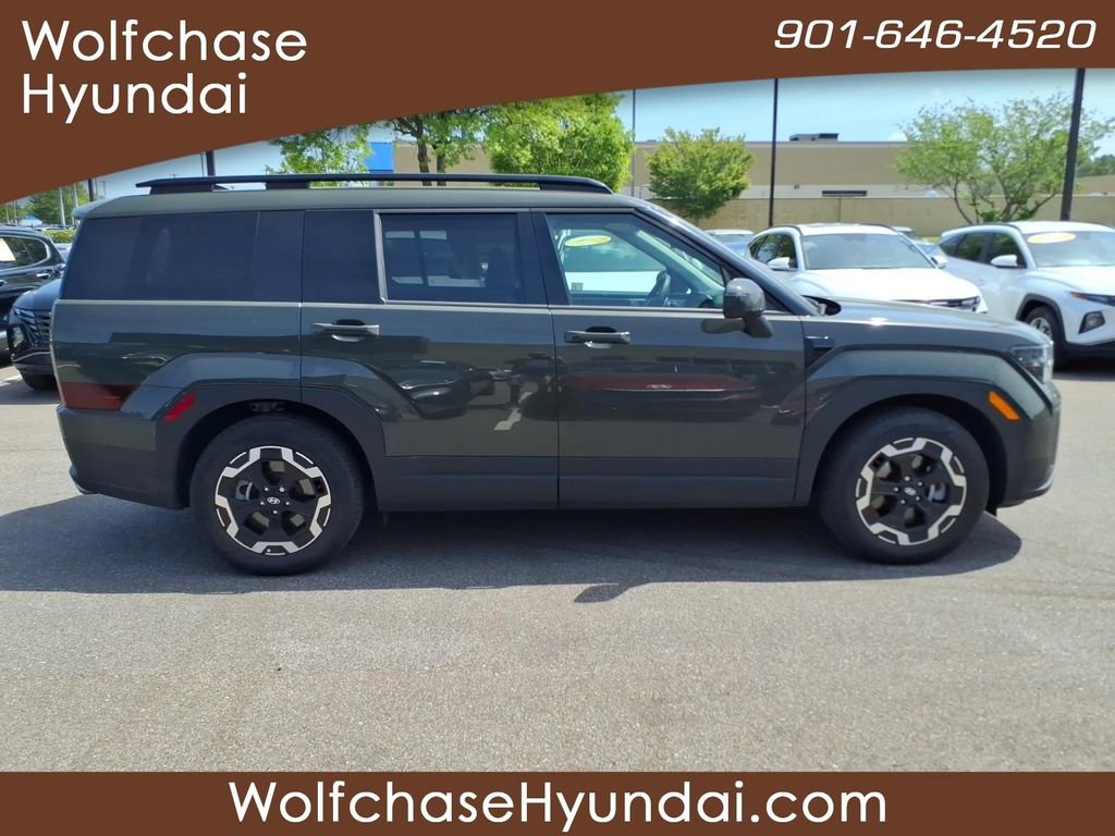 New 2026 Hyundai Santa Fe SEL AWD/4WD image 6