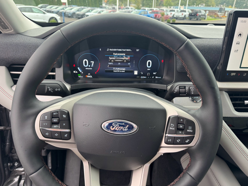 New 2026 Ford Explorer Active image 30