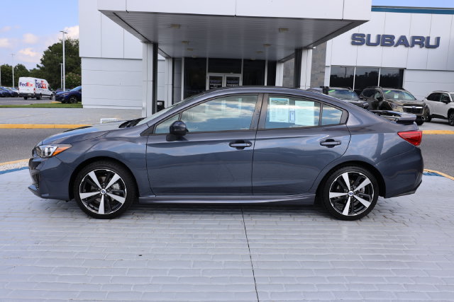 Used 2017 Subaru Impreza 2.0i Sport AWD/4WD image 2