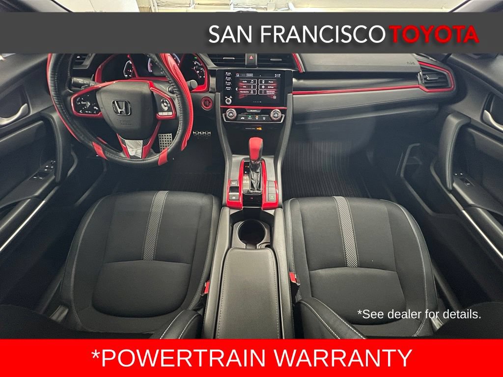 Used 2019 Honda Civic Sport image 16