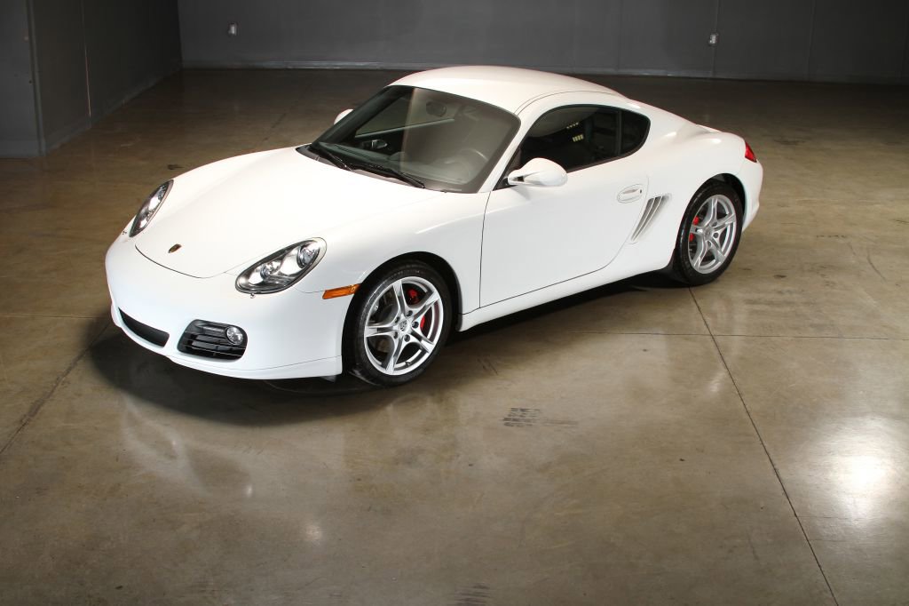 Used 2009 Porsche Cayman S image 4