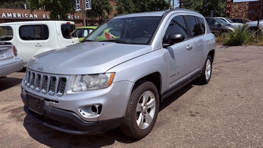 Used 2011 Jeep Compass 2WD image 2