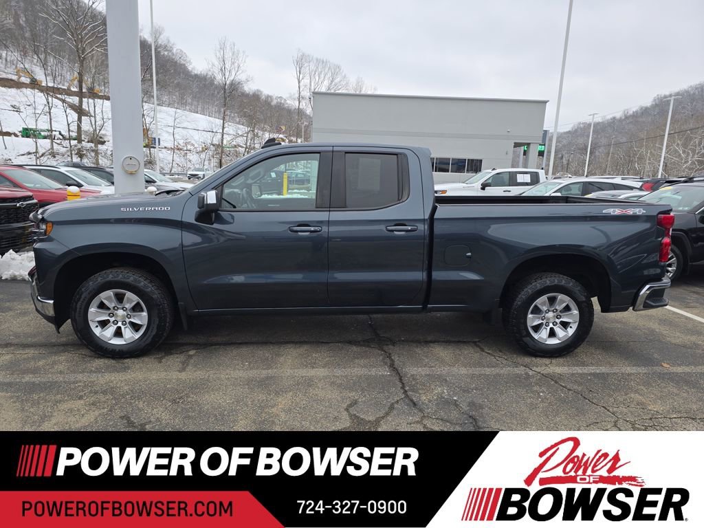 Used 2019 Chevrolet Silverado 1500 LT w/ All-Star Edition image 2