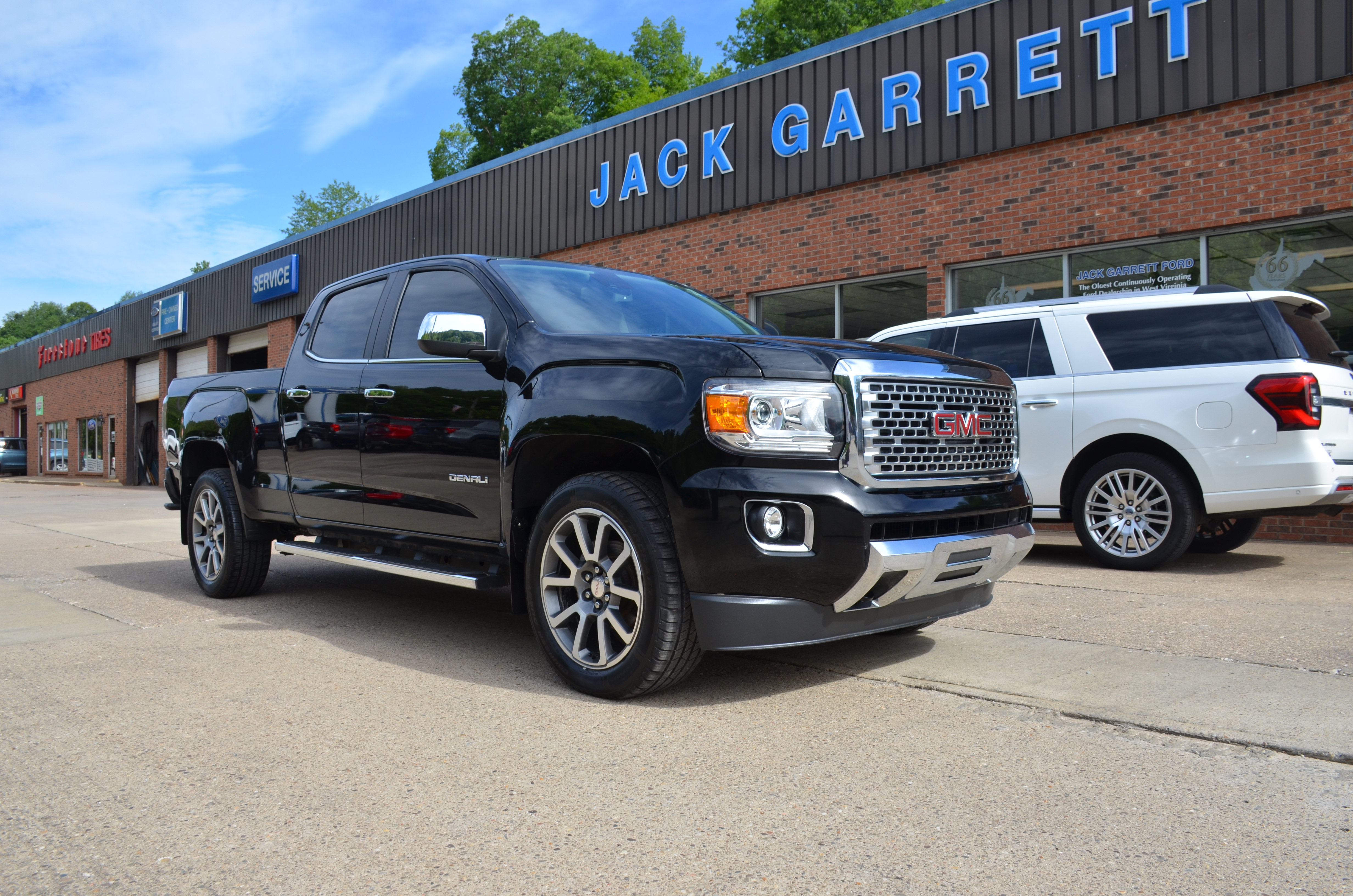 Used 2020 GMC Canyon Denali AWD/4WD image 30