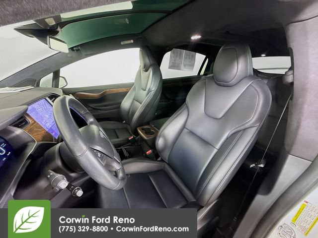 Used 2020 Tesla Model X Long Range AWD/4WD image 20