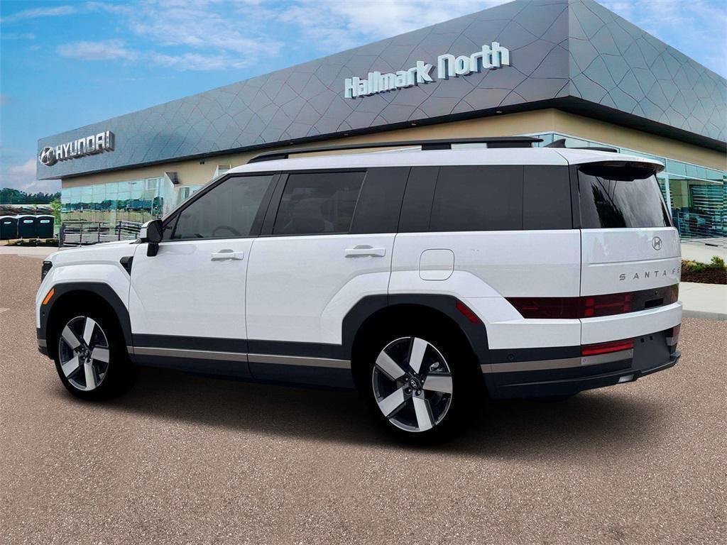New 2026 Hyundai Santa Fe Limited image 4