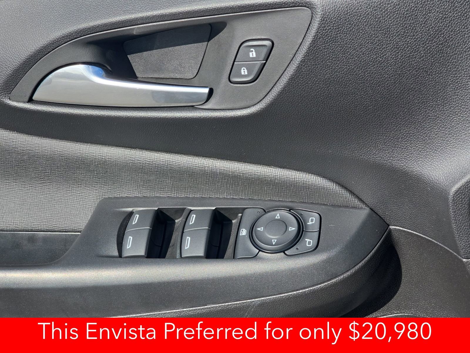 Used 2025 Buick Envista Preferred image 33