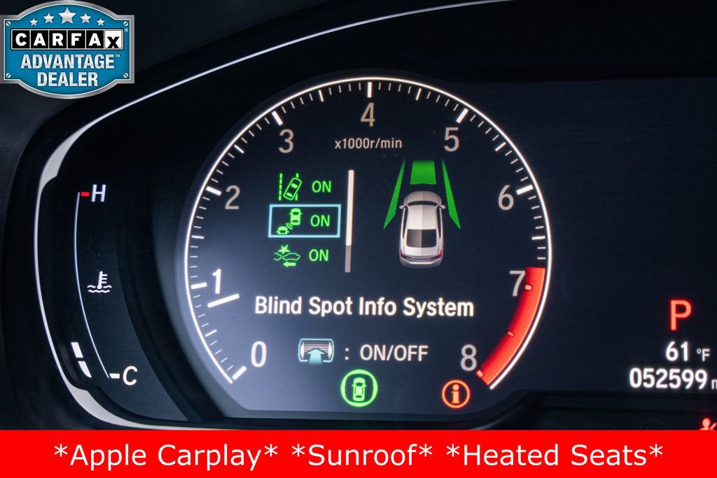 Used 2020 Honda Accord Sport image 22