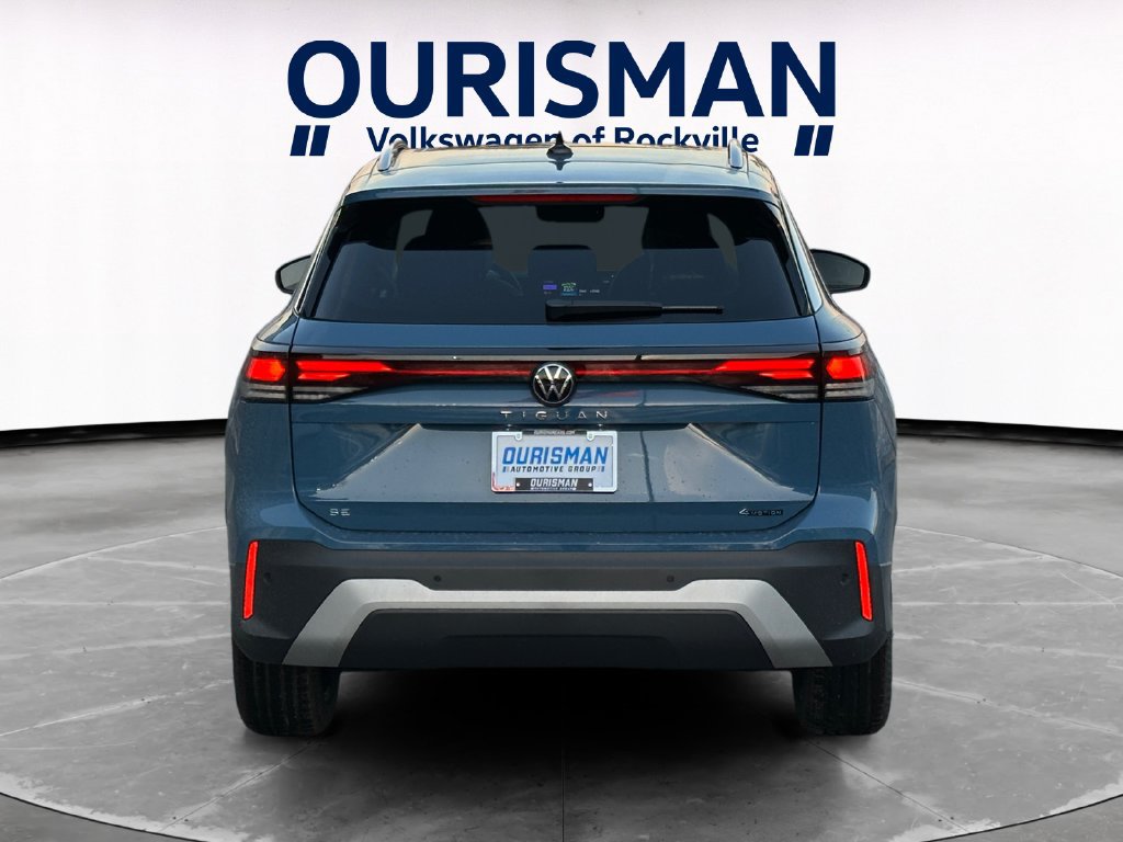 New 2026 Volkswagen Tiguan SE AWD/4WD image 5