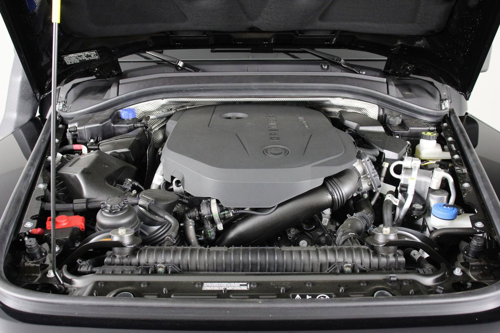 New 2025 INEOS Grenadier AWD/4WD image 15