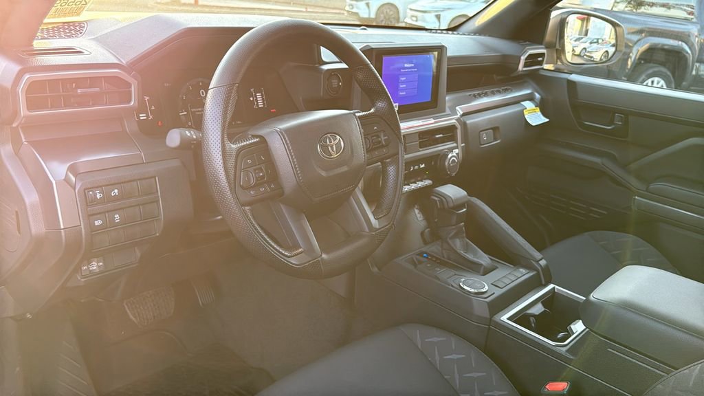 New 2026 Toyota Tacoma SR5 image 8
