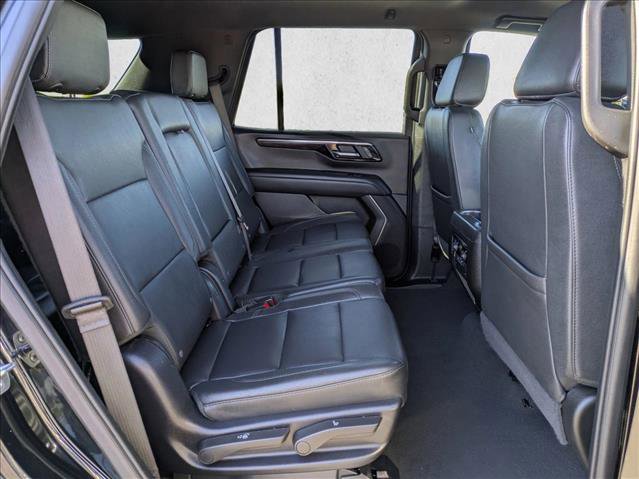 Used 2025 Chevrolet Tahoe LT AWD/4WD image 21