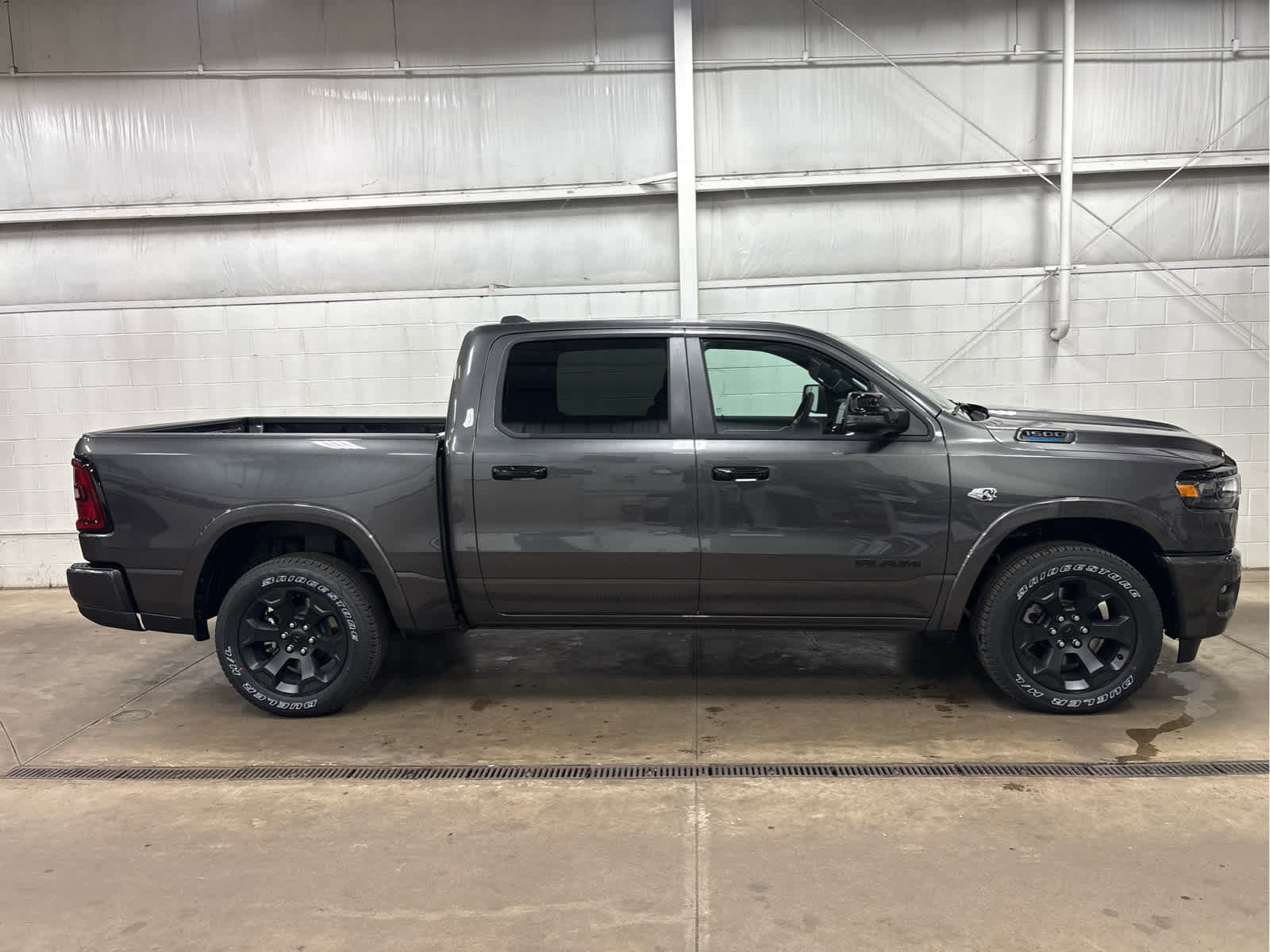 New 2026 RAM 1500 Big Horn image 2