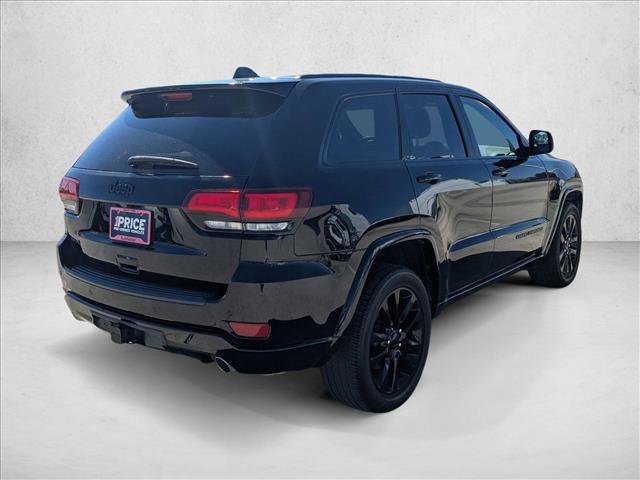 Used 2021 Jeep Grand Cherokee Laredo X image 5