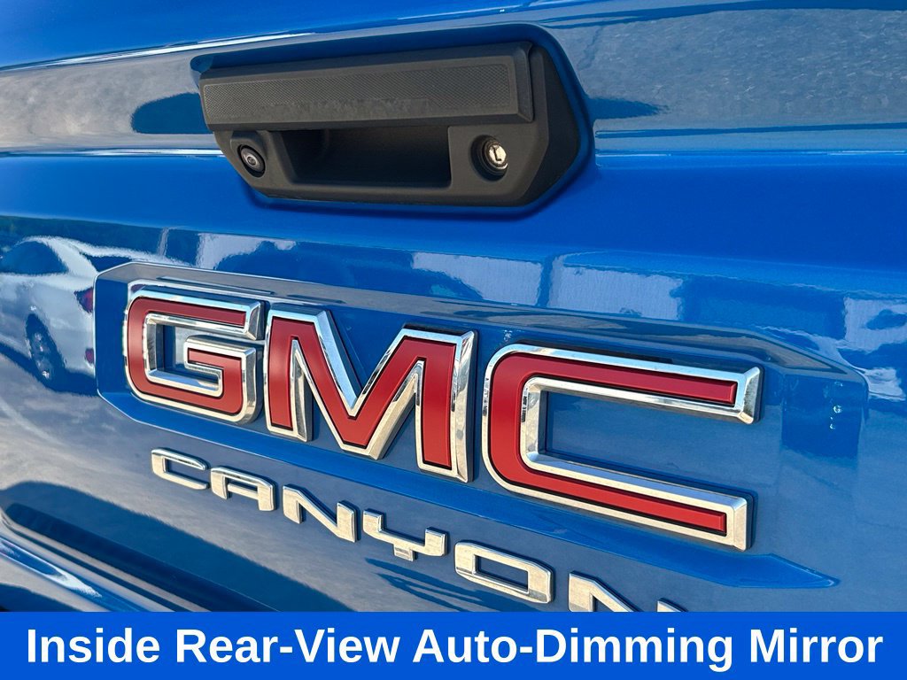 Used 2023 GMC Canyon Elevation w/ Convenience Package RWD image 43