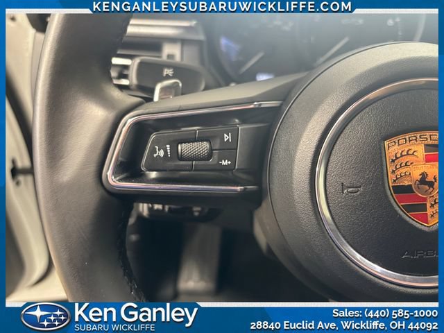 Used 2025 Porsche Macan GTS AWD/4WD image 14