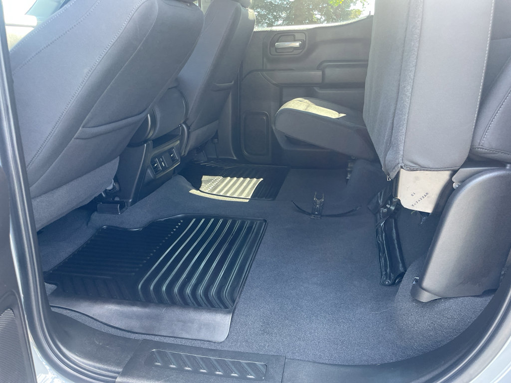 Used 2024 Chevrolet Silverado 1500 Custom Trail Boss w/ Turbomax Blackout Package image 57