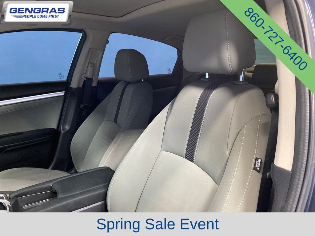Used 2020 Honda Civic EX image 8