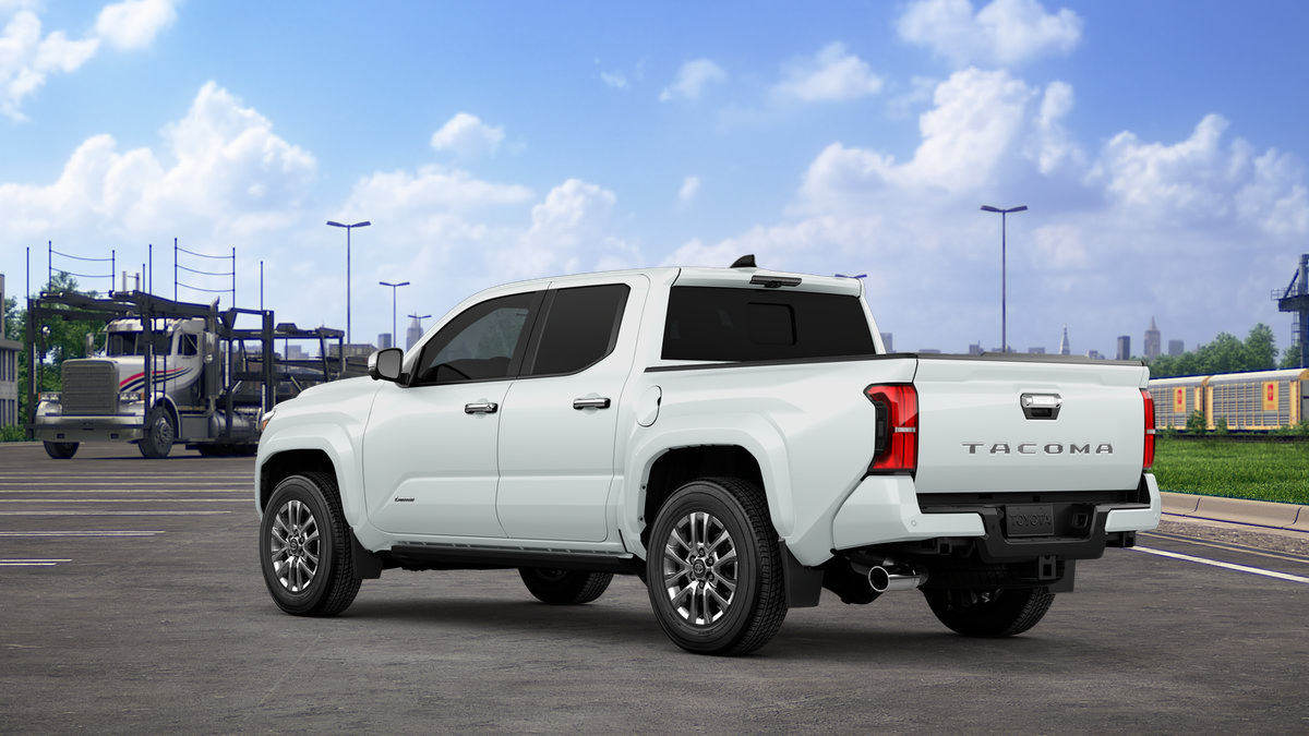 New 2026 Toyota Tacoma Limited AWD/4WD image 6