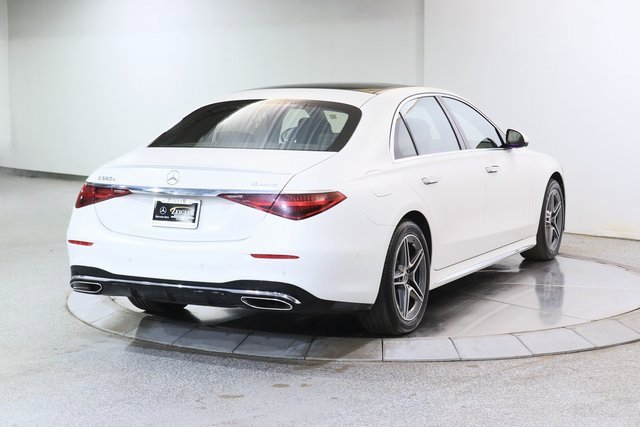Certified 2024 Mercedes-Benz S 580e 4MATIC Sedan image 14