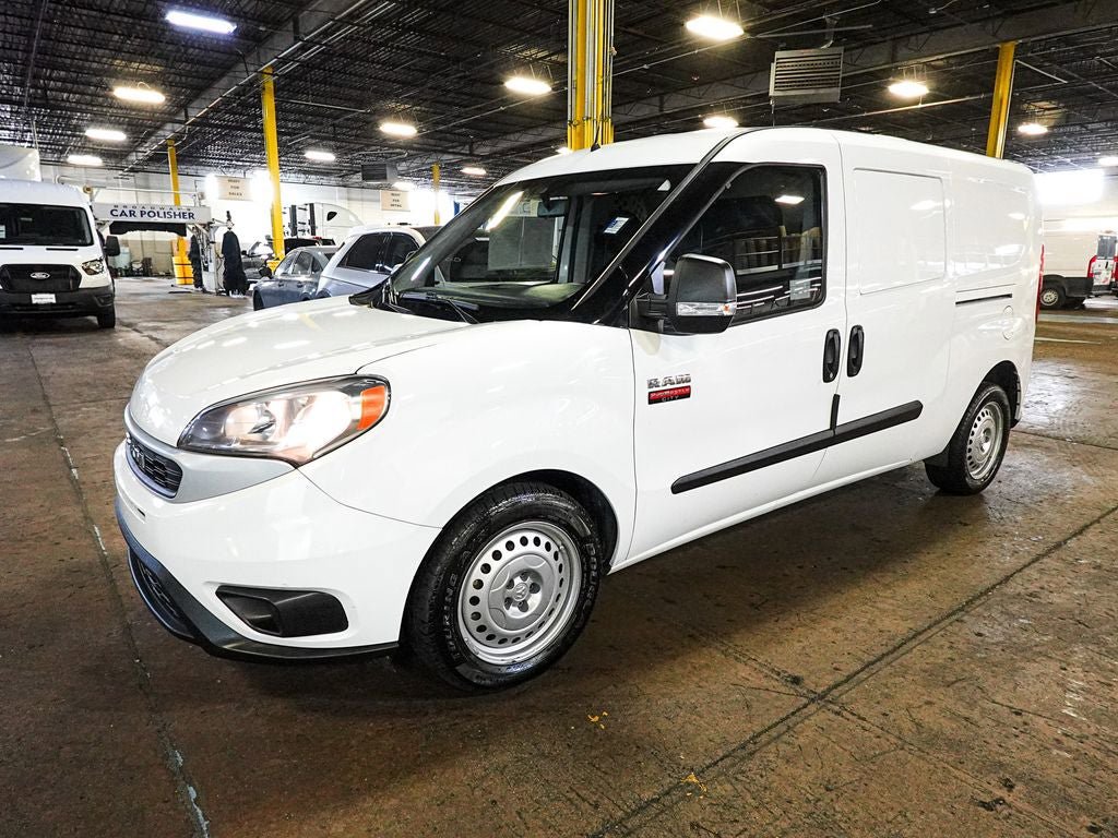 Used 2022 RAM ProMaster City Tradesman FWD image 3