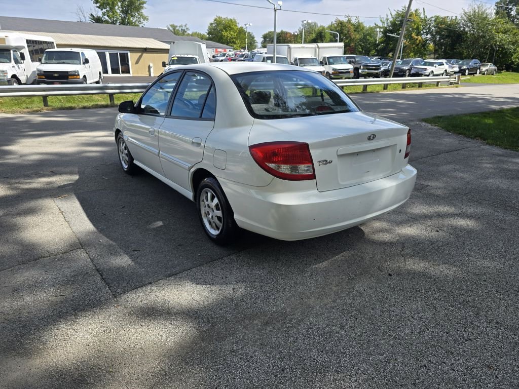 Used 2005 Kia Rio Sedan image 5